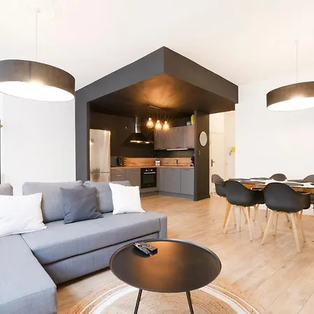 Apartment Le Chic De Nicolas *