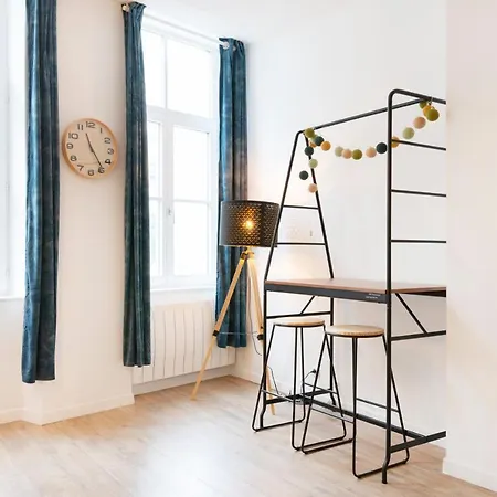 Apartment Le Chic De Nicolas Nancy
