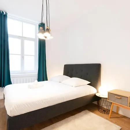 Apartment Le Chic De Nicolas