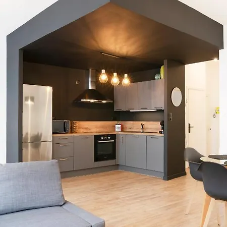 Apartment Le Chic De Nicolas Nancy