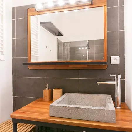 Apartment Le Chic De Nicolas Nancy